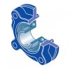 Supporti Autoallieanti